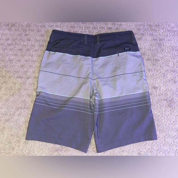 Mens hybrid shorts - Picture 2 of 3